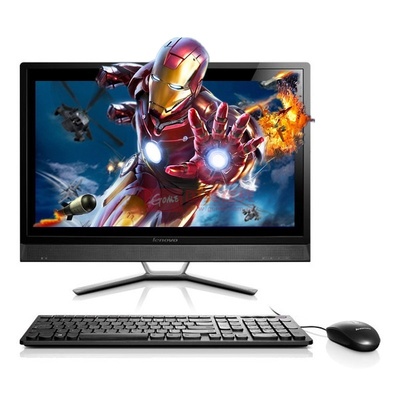 【联想B4040一体机】联想(lenovo) B4040 21.5英寸商用一体机电脑(G1820/4G/500G/2G独显)图片展示-国美在线方樽电脑专营店