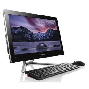 -Lenovo 联想 C340 20寸一体机电脑 ( I3-3240T 4G 500G 集显 黑色)-价格 报价 图片 评测 多少钱