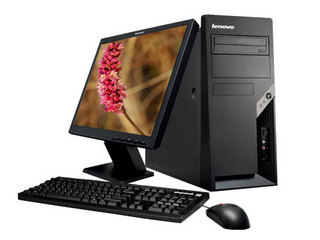 联想开天 M6900(E8400)