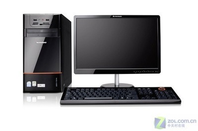 独显22液晶4599 联想家悦Ha3500促销