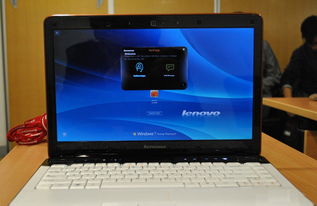 联想ideapad y460a ifi 白 windows 7版大学生特惠