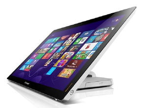 联想ideacentre a520 睿智型 节能机型一体电脑产品图片5 it168