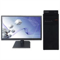 扬天t6900c 台式电脑 6100 4g 500g dvd 集显 千兆网卡 win10 23英寸评测,行情,联想 扬天t6900c 台式电脑 6100 4g 500g dvd 集显 千兆网卡