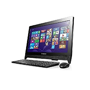 Lenovo 联想-联想一体机电脑 C260 奔腾四核J2900 4G 500G 19.5寸 新品 全国联保 黑色-价格 报价 图片 评测 多少钱