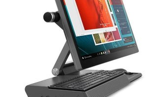 ces 2019联想推出yoga智能工作站,功能全面挑战微软studio系列