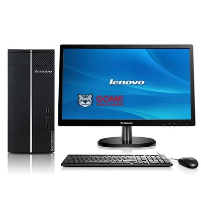 【联想D5050台式电脑含23英寸显示器】联想(lenovo)异能者 D5050 台式电脑 多配置可选 G1820 4G 500(含23英寸显示器)【图片 价格 品牌 报价】-国美在线国光恒业电脑专营店